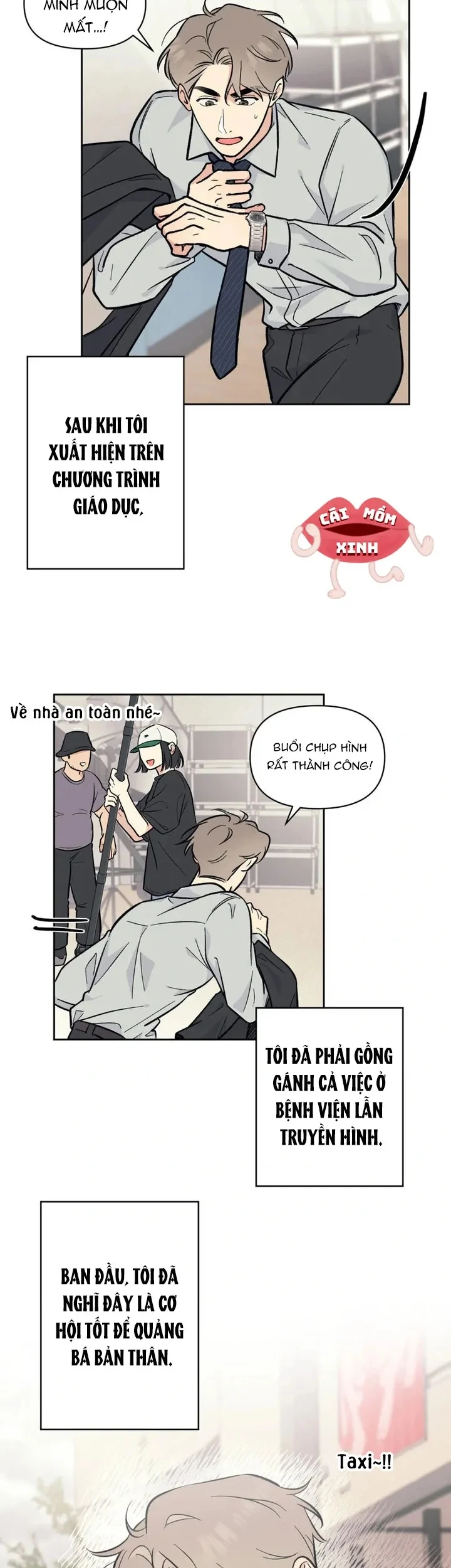 Đơn Thuốc Của Tôi Chính Là Bác Sĩ Chapter 1 - 7