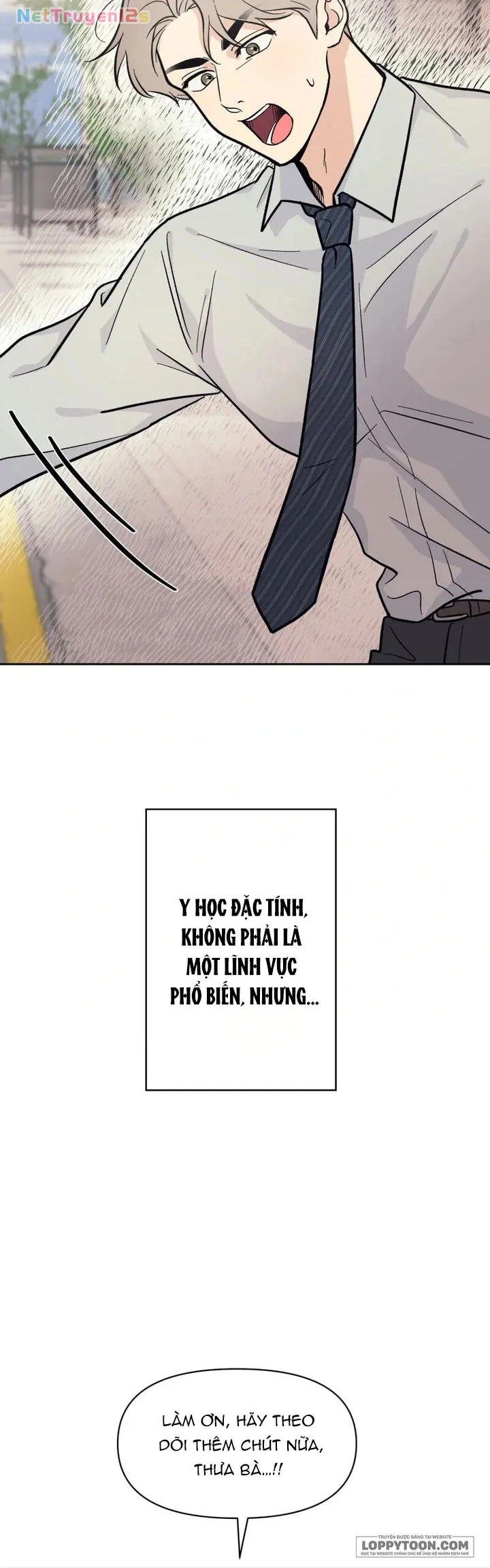 Đơn Thuốc Của Tôi Chính Là Bác Sĩ Chapter 1 - 8