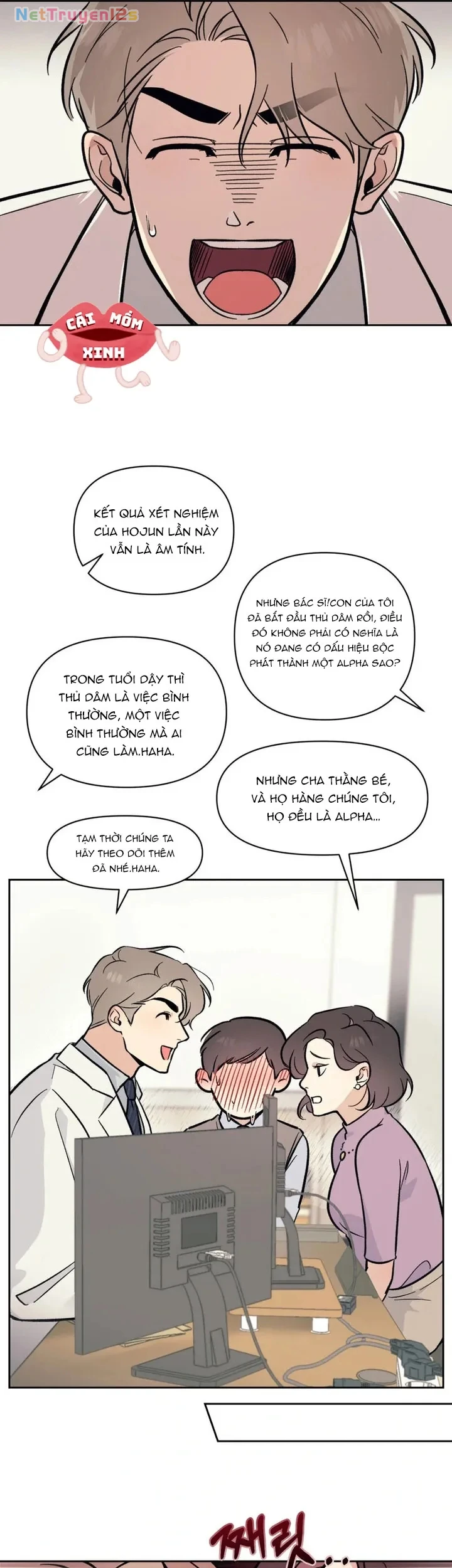 Đơn Thuốc Của Tôi Chính Là Bác Sĩ Chapter 1 - 9