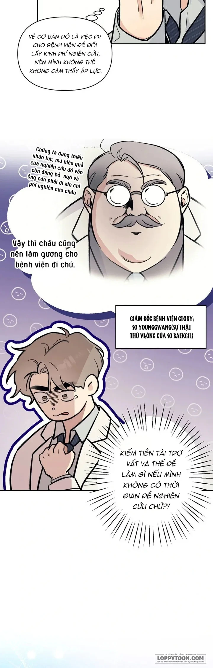 Đơn Thuốc Của Tôi Chính Là Bác Sĩ Chapter 1 - 12