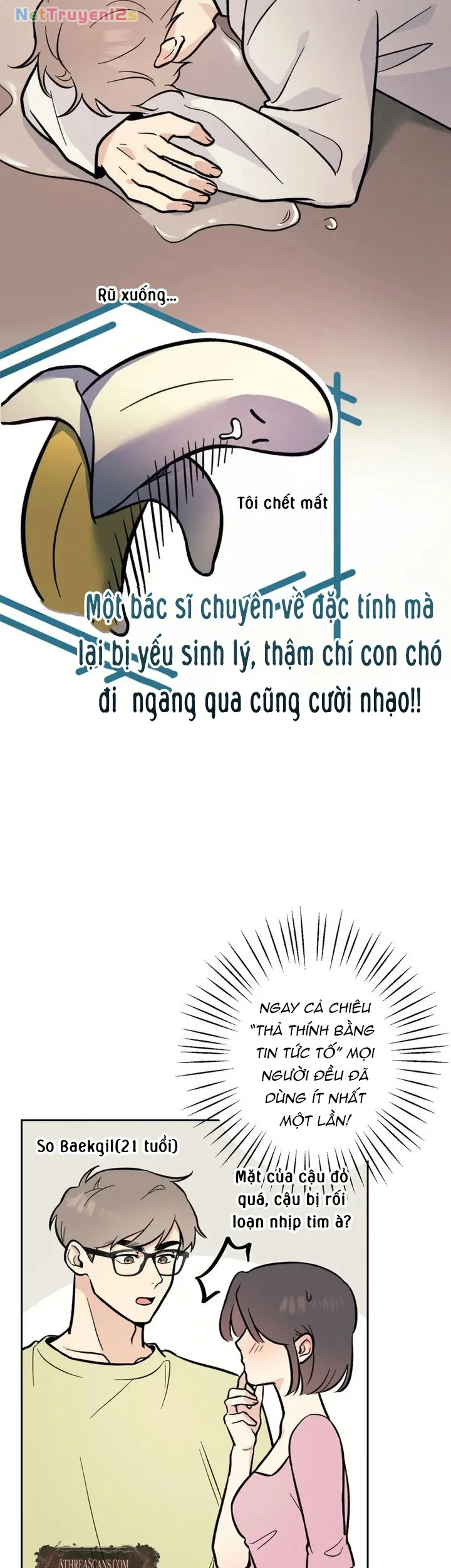 Đơn Thuốc Của Tôi Chính Là Bác Sĩ Chapter 1 - 15