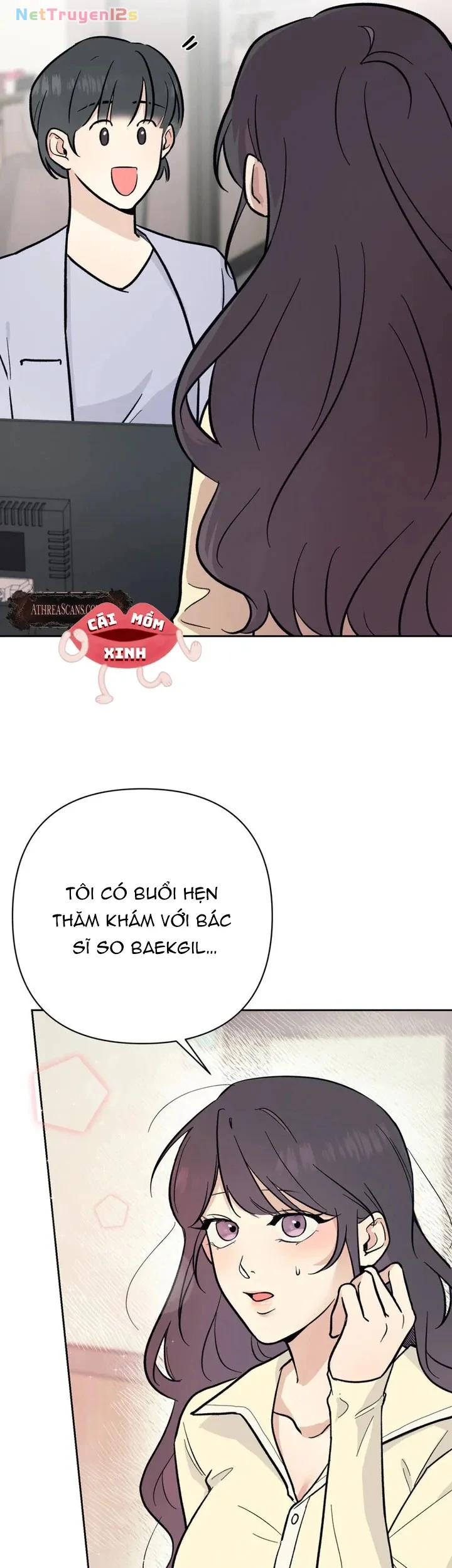 Đơn Thuốc Của Tôi Chính Là Bác Sĩ Chapter 1 - 21