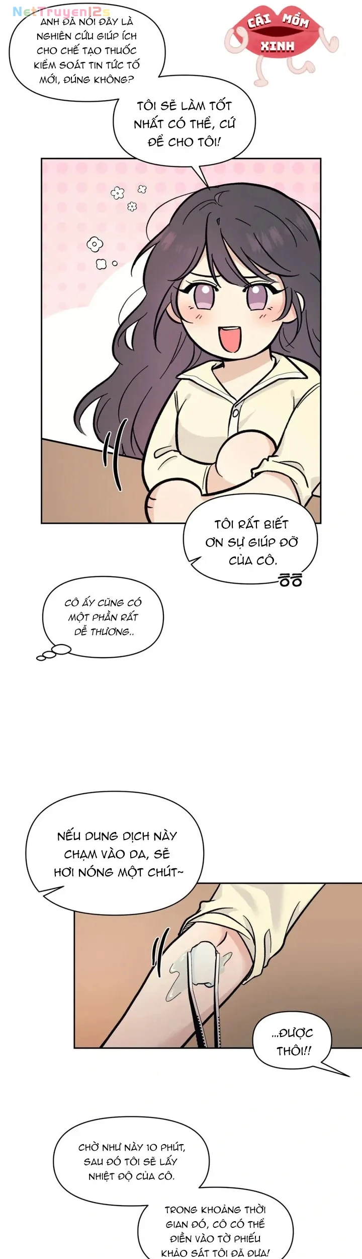 Đơn Thuốc Của Tôi Chính Là Bác Sĩ Chapter 1 - 29