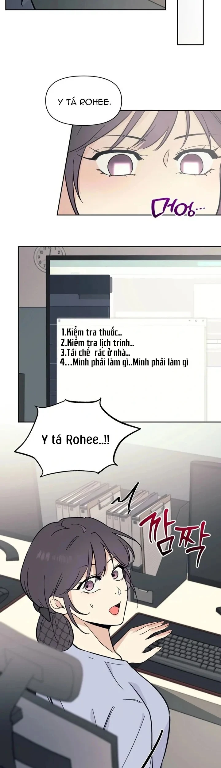 Đơn Thuốc Của Tôi Chính Là Bác Sĩ Chapter 4 - 2