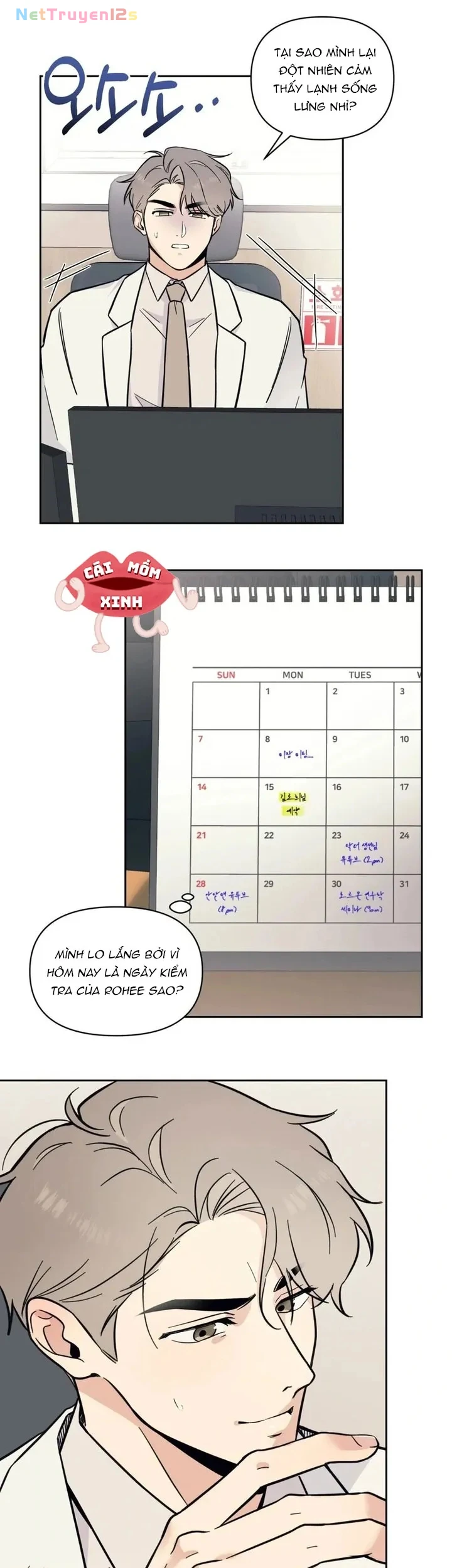 Đơn Thuốc Của Tôi Chính Là Bác Sĩ Chapter 4 - 10