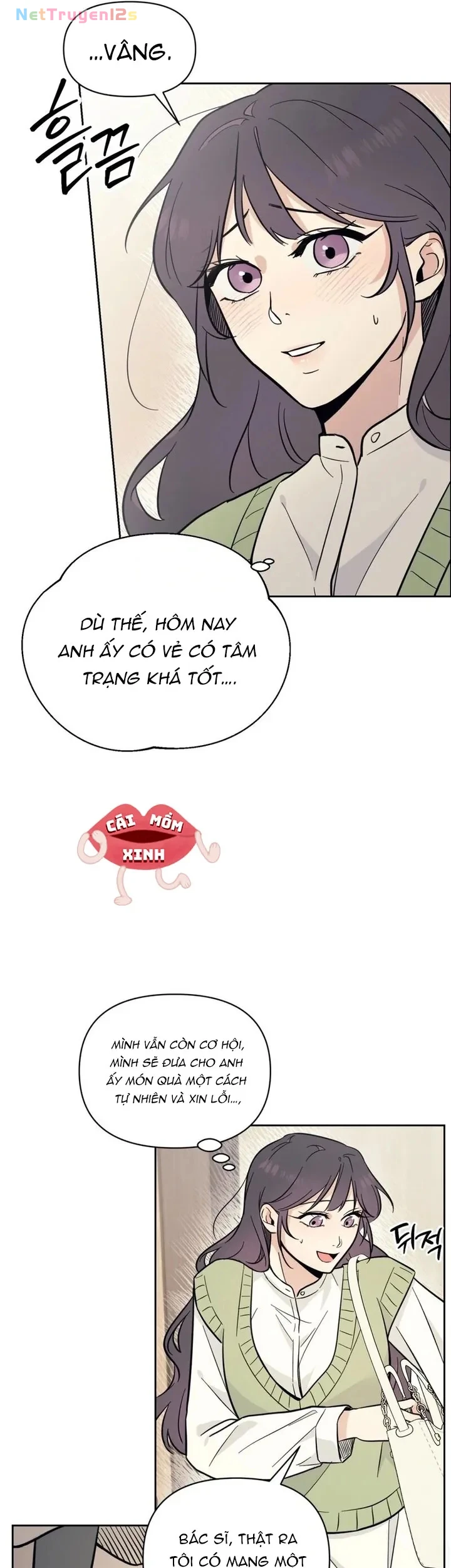 Đơn Thuốc Của Tôi Chính Là Bác Sĩ Chapter 4 - 17