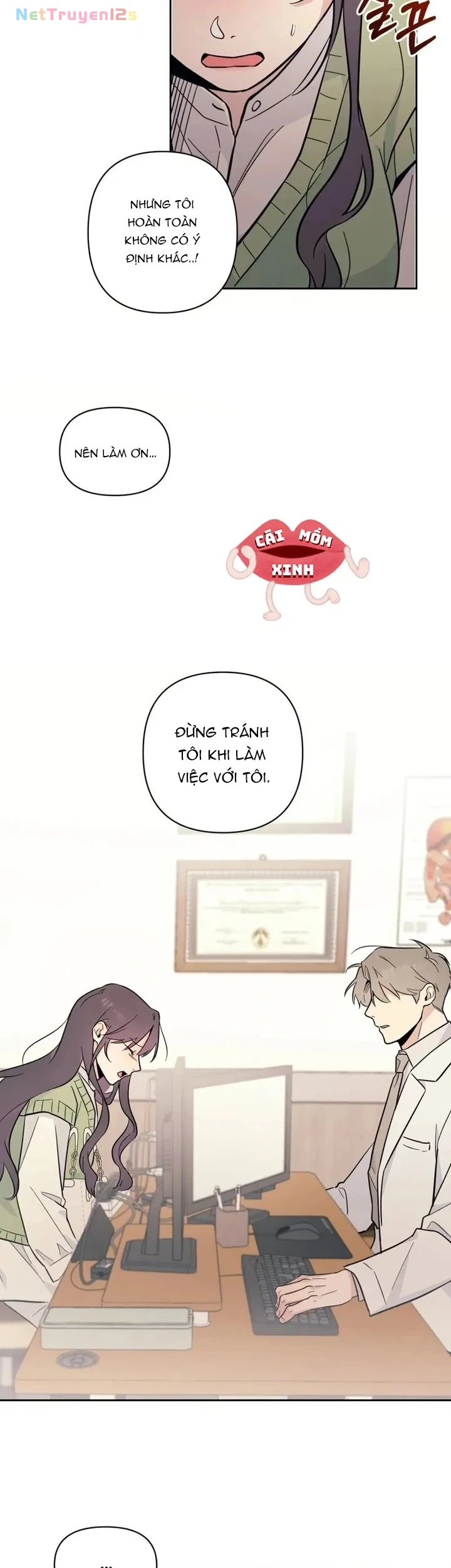 Đơn Thuốc Của Tôi Chính Là Bác Sĩ Chapter 4 - 27
