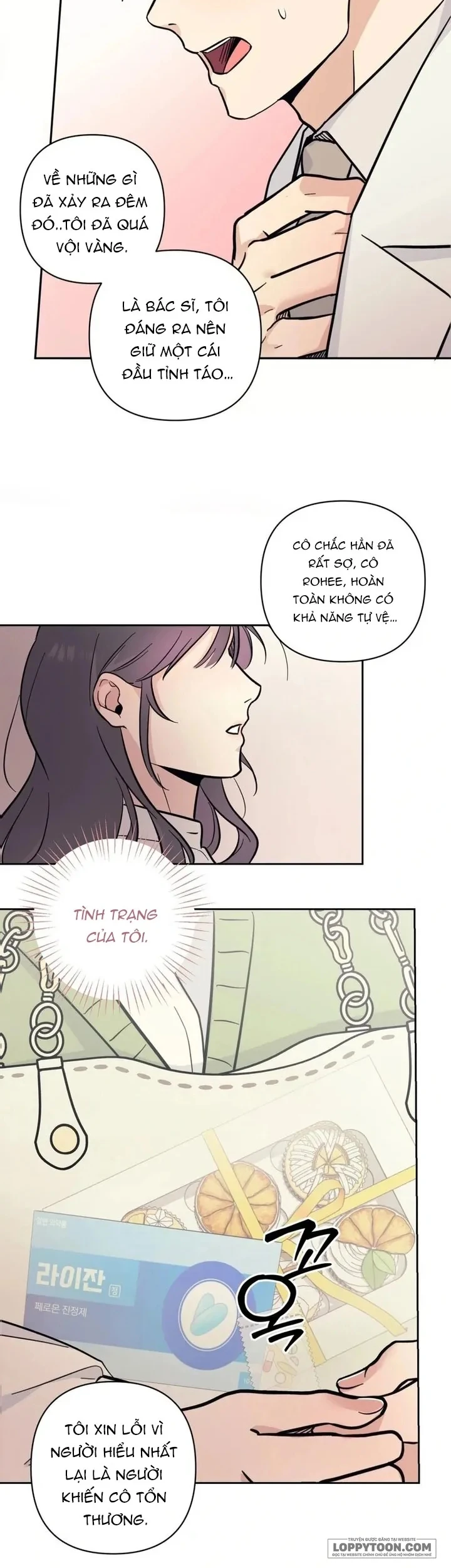 Đơn Thuốc Của Tôi Chính Là Bác Sĩ Chapter 4 - 32