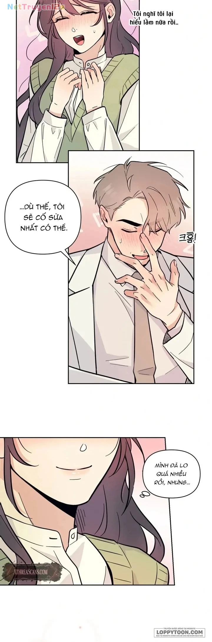 Đơn Thuốc Của Tôi Chính Là Bác Sĩ Chapter 4 - 36