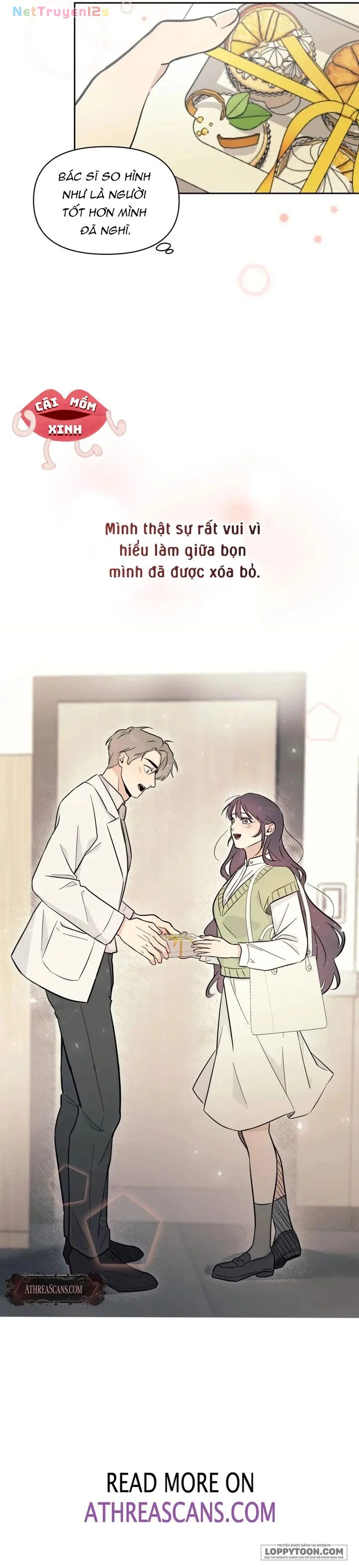 Đơn Thuốc Của Tôi Chính Là Bác Sĩ Chapter 4 - 37