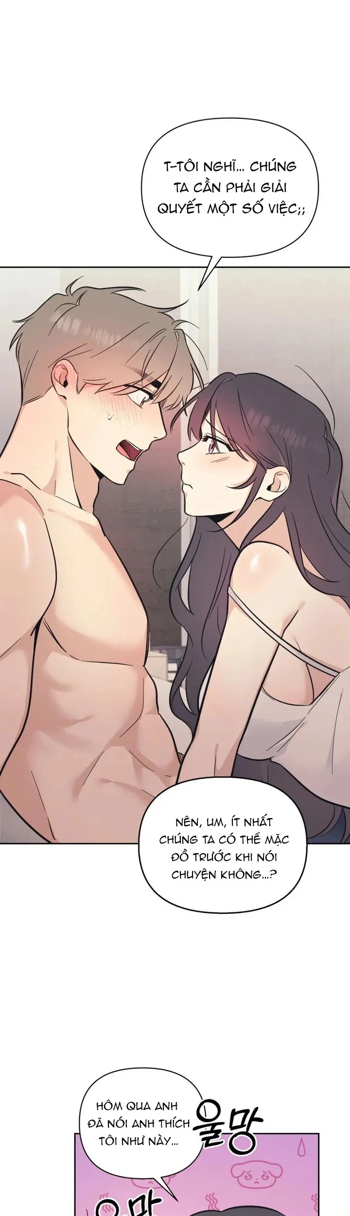 Đơn Thuốc Của Tôi Chính Là Bác Sĩ Chapter 5 - 6