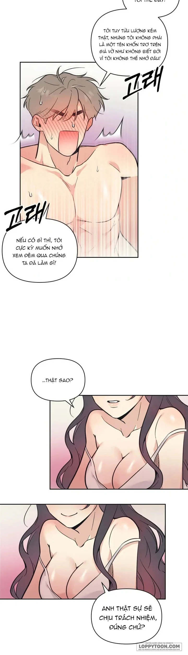 Đơn Thuốc Của Tôi Chính Là Bác Sĩ Chapter 5 - 8