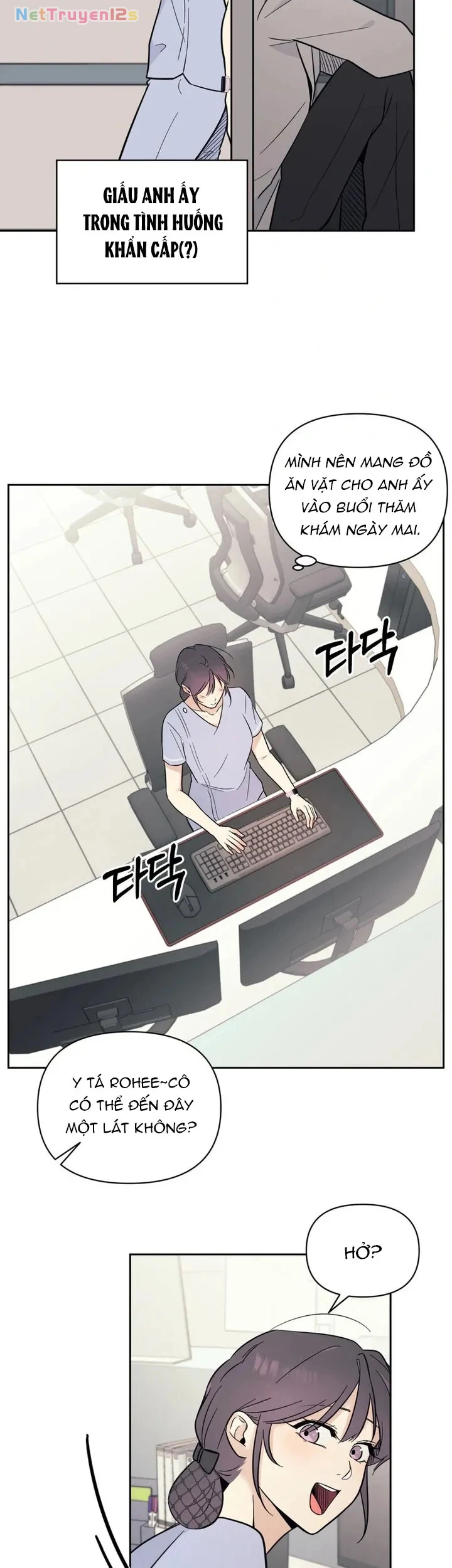 Đơn Thuốc Của Tôi Chính Là Bác Sĩ Chapter 5 - 30