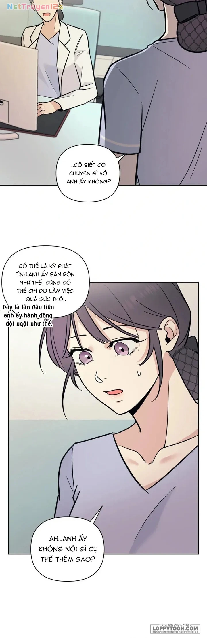 Đơn Thuốc Của Tôi Chính Là Bác Sĩ Chapter 5 - 32