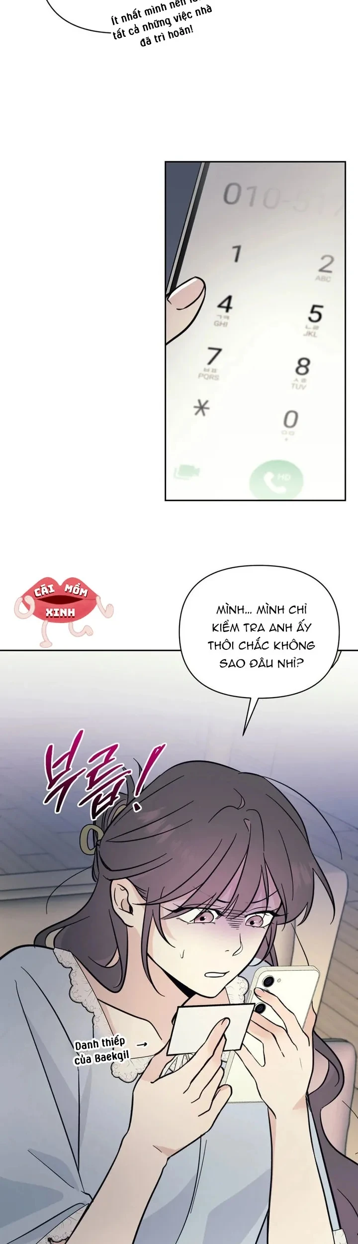 Đơn Thuốc Của Tôi Chính Là Bác Sĩ Chapter 6 - 7
