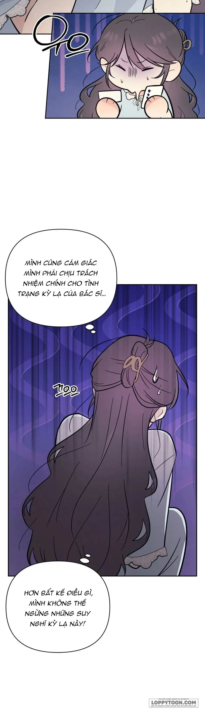 Đơn Thuốc Của Tôi Chính Là Bác Sĩ Chapter 6 - 8