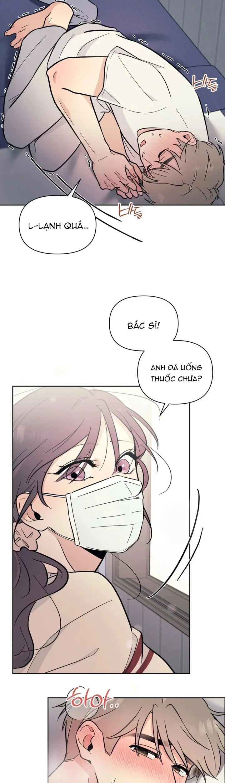 Đơn Thuốc Của Tôi Chính Là Bác Sĩ Chapter 6 - 30