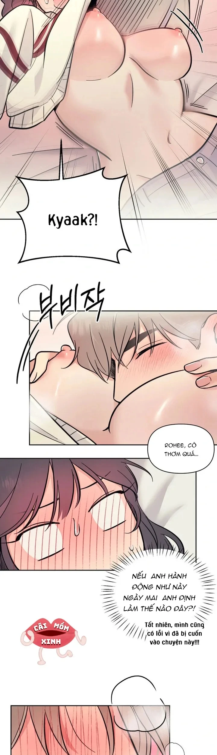 Đơn Thuốc Của Tôi Chính Là Bác Sĩ Chapter 7 - 7