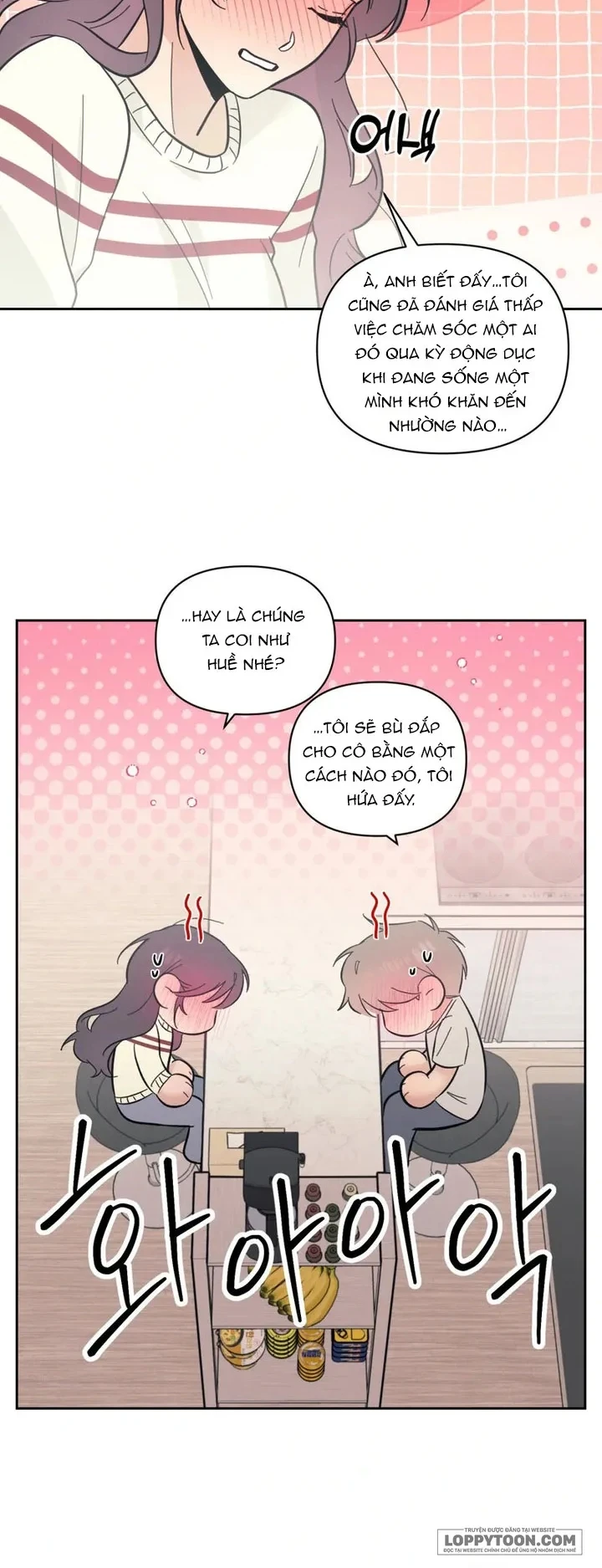 Đơn Thuốc Của Tôi Chính Là Bác Sĩ Chapter 8 - 12