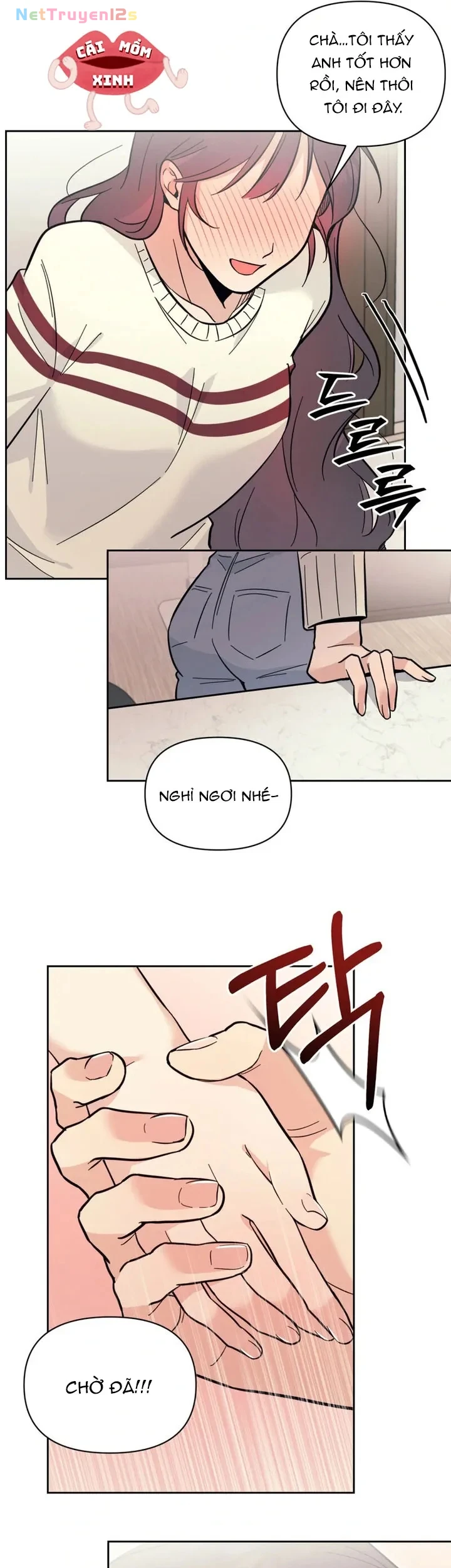 Đơn Thuốc Của Tôi Chính Là Bác Sĩ Chapter 8 - 13