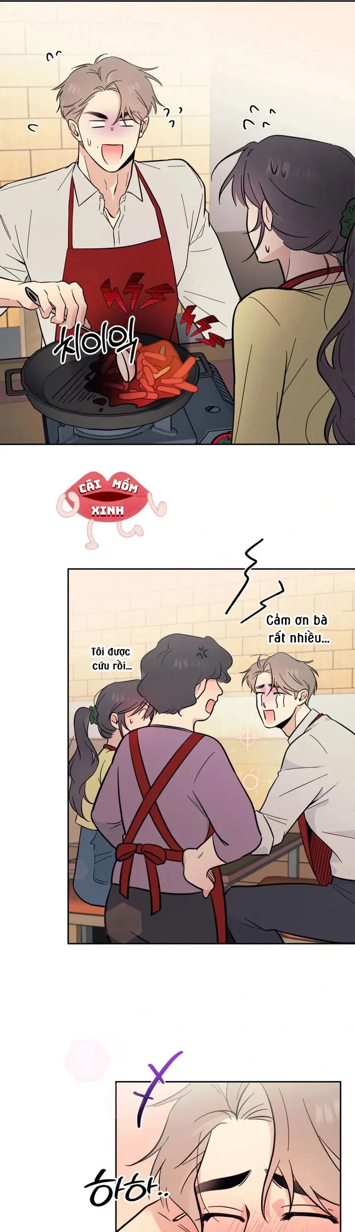 Đơn Thuốc Của Tôi Chính Là Bác Sĩ Chapter 8 - 29