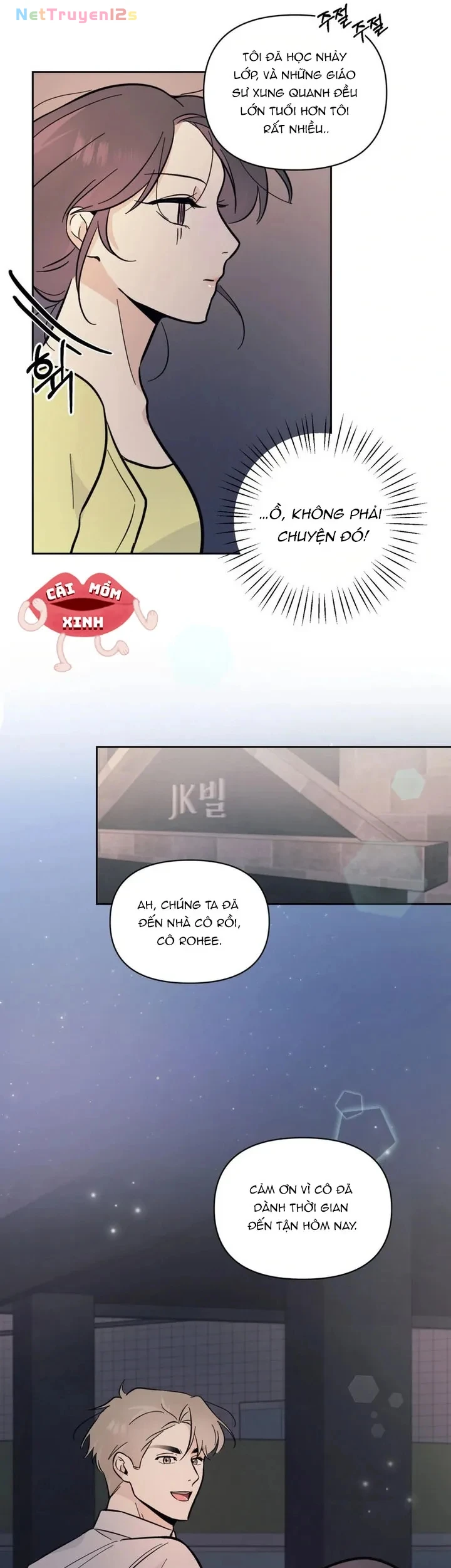 Đơn Thuốc Của Tôi Chính Là Bác Sĩ Chapter 8 - 33