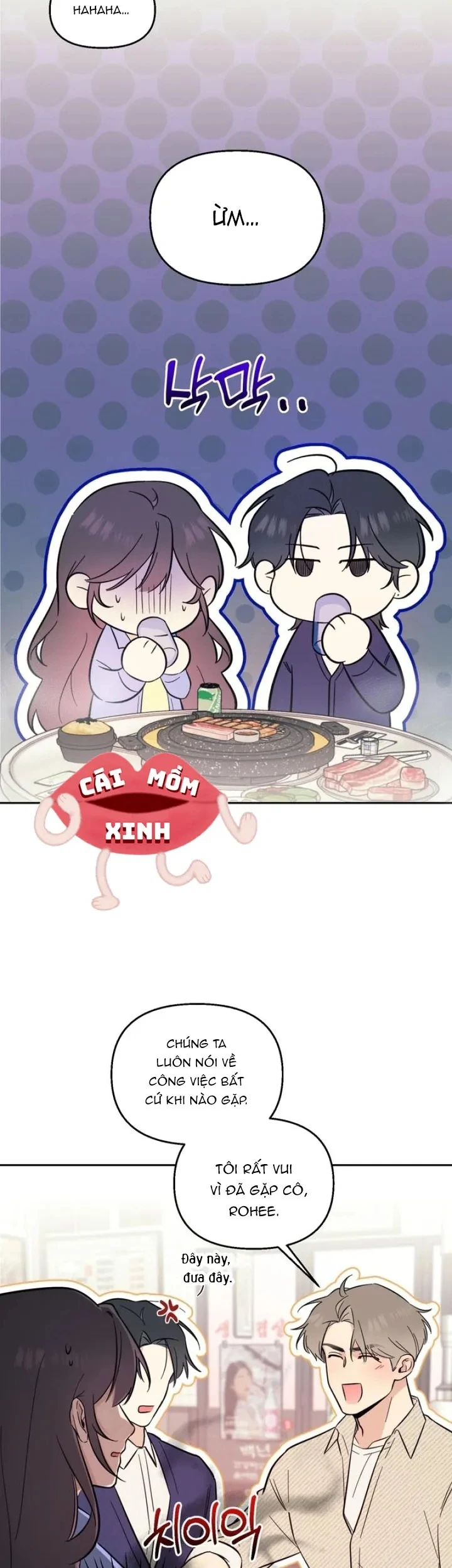 Đơn Thuốc Của Tôi Chính Là Bác Sĩ Chapter 10 - 3