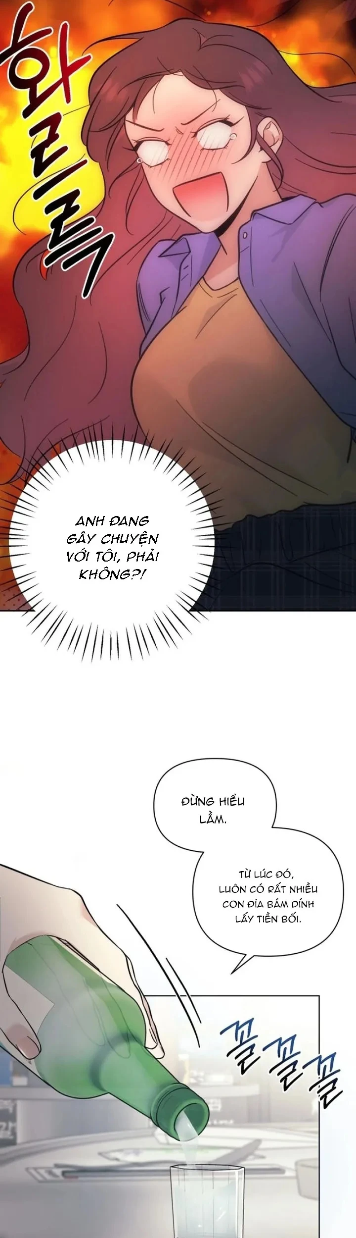 Đơn Thuốc Của Tôi Chính Là Bác Sĩ Chapter 10 - 16