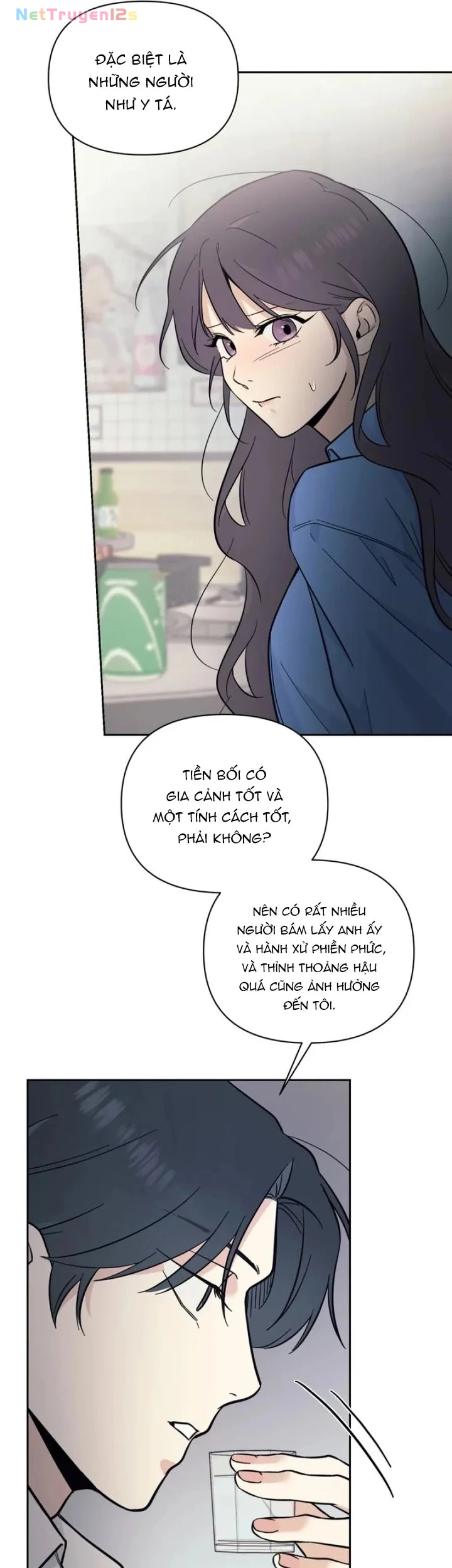 Đơn Thuốc Của Tôi Chính Là Bác Sĩ Chapter 10 - 18