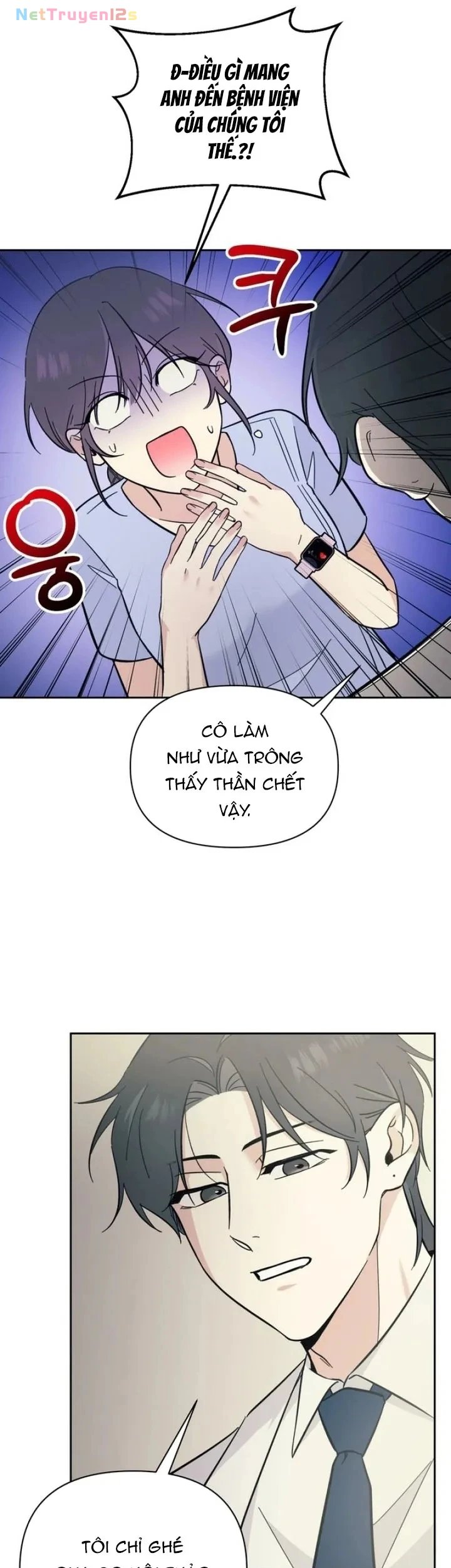 Đơn Thuốc Của Tôi Chính Là Bác Sĩ Chapter 13 - 29