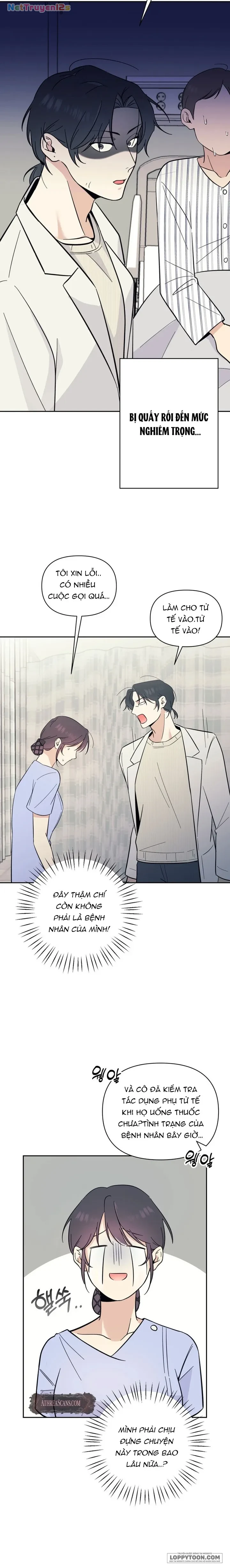 Đơn Thuốc Của Tôi Chính Là Bác Sĩ Chapter 14 - 2