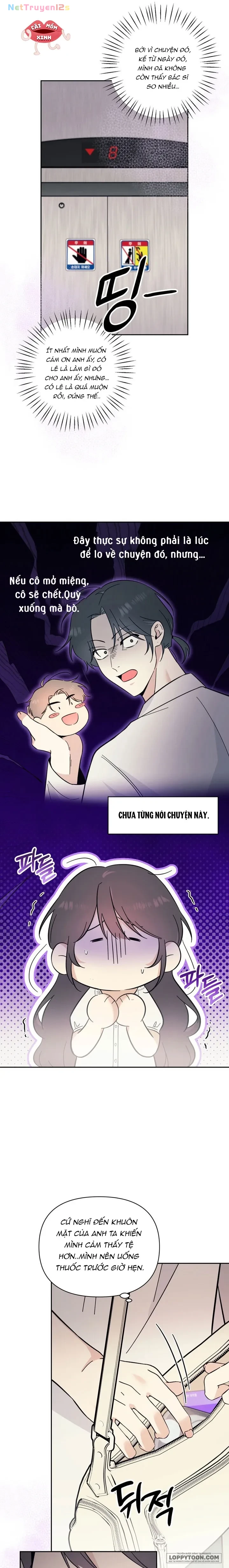 Đơn Thuốc Của Tôi Chính Là Bác Sĩ Chapter 14 - 7