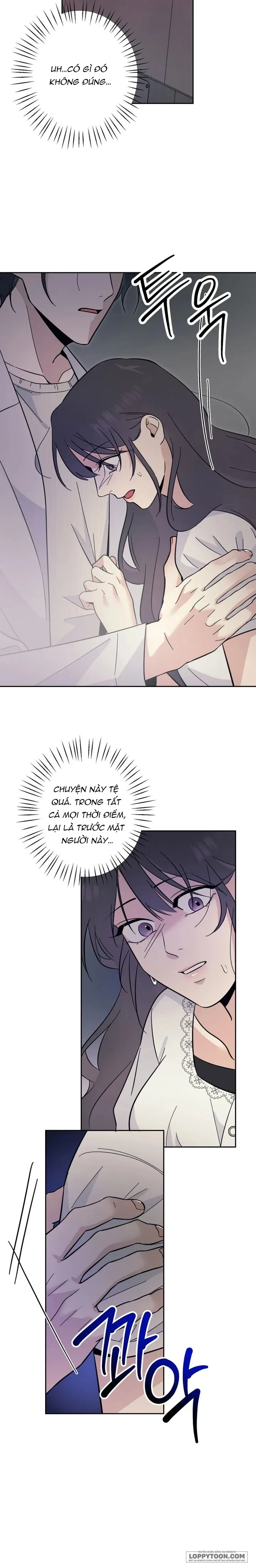 Đơn Thuốc Của Tôi Chính Là Bác Sĩ Chapter 14 - 10