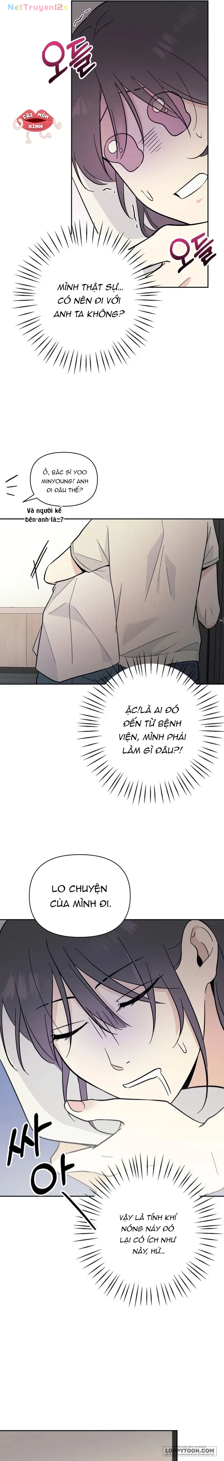 Đơn Thuốc Của Tôi Chính Là Bác Sĩ Chapter 14 - 17