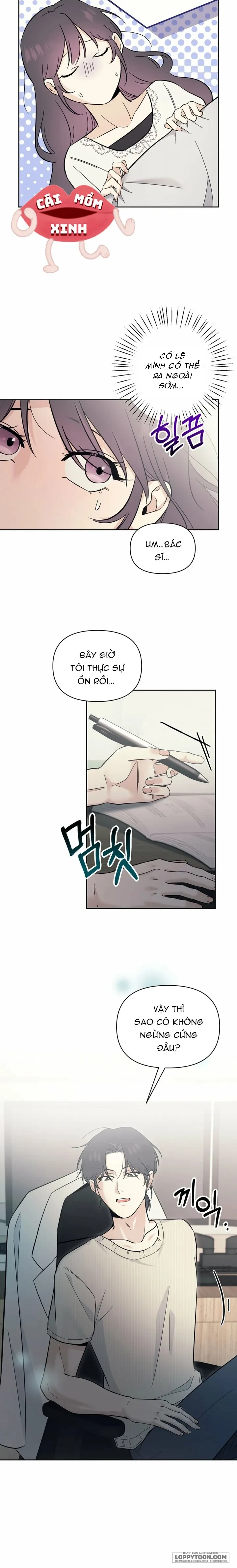 Đơn Thuốc Của Tôi Chính Là Bác Sĩ Chapter 15 - 2