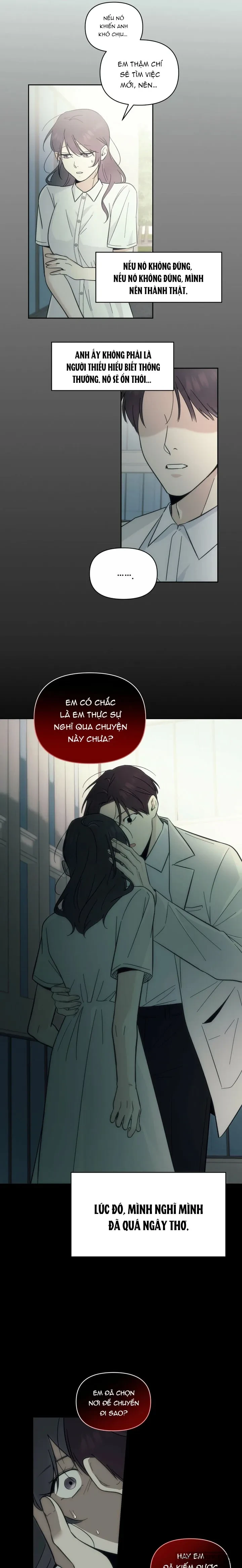 Đơn Thuốc Của Tôi Chính Là Bác Sĩ Chapter 15 - 7
