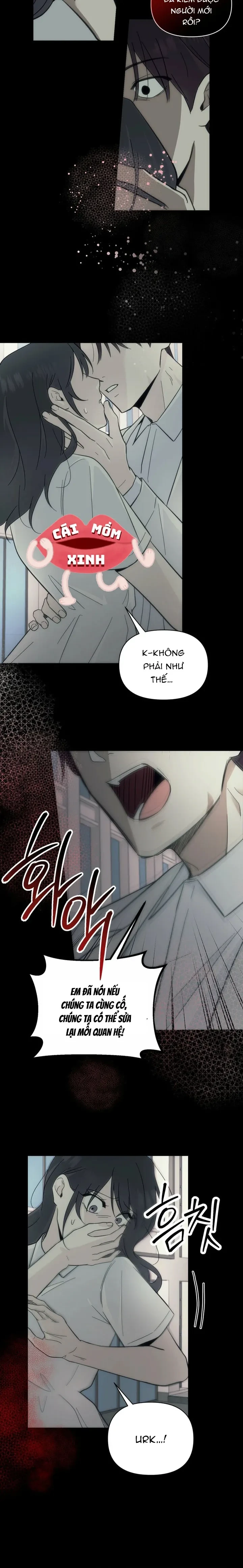 Đơn Thuốc Của Tôi Chính Là Bác Sĩ Chapter 15 - 8