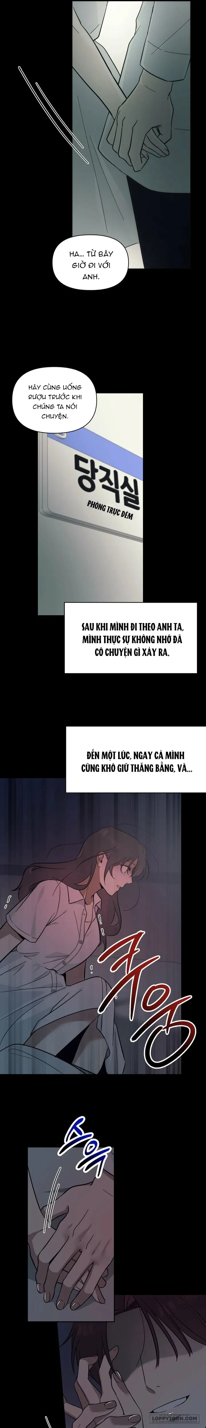 Đơn Thuốc Của Tôi Chính Là Bác Sĩ Chapter 15 - 9