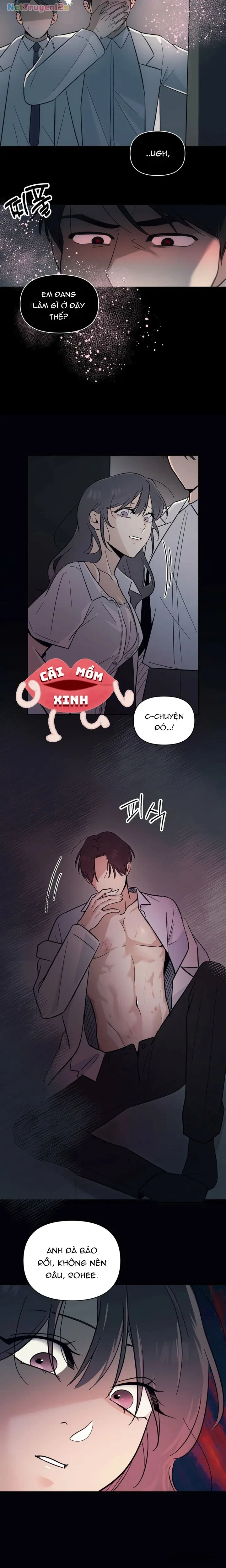 Đơn Thuốc Của Tôi Chính Là Bác Sĩ Chapter 15 - 12