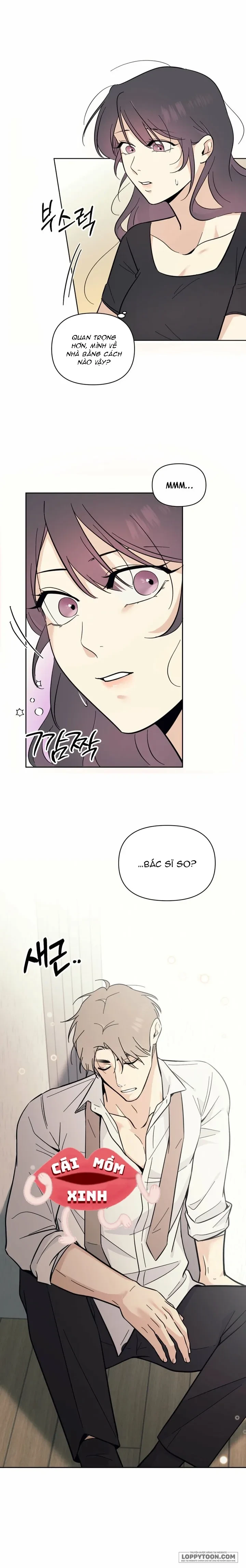 Đơn Thuốc Của Tôi Chính Là Bác Sĩ Chapter 15 - 14