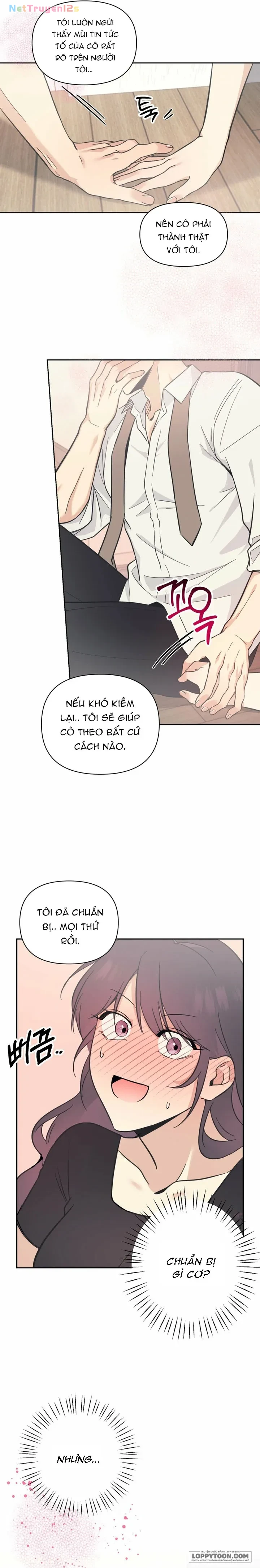Đơn Thuốc Của Tôi Chính Là Bác Sĩ Chapter 16 - 3