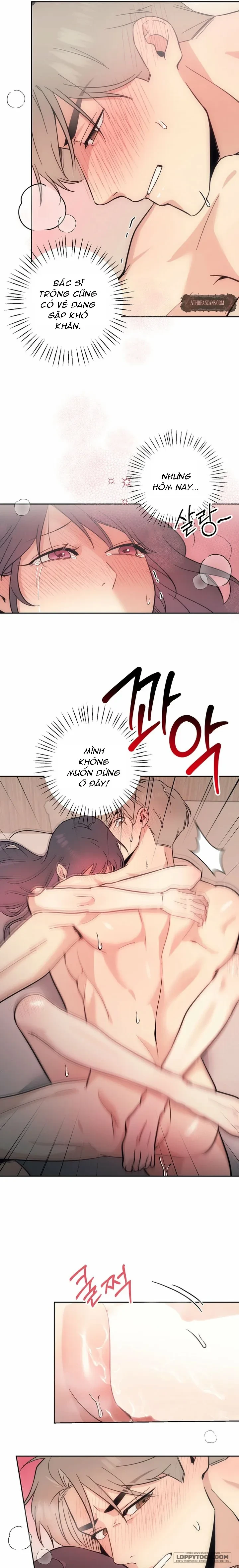 Đơn Thuốc Của Tôi Chính Là Bác Sĩ Chapter 17 - 3