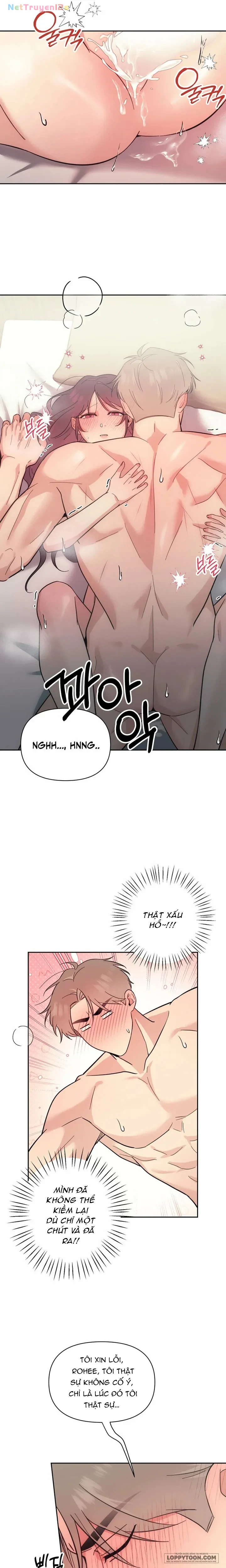 Đơn Thuốc Của Tôi Chính Là Bác Sĩ Chapter 17 - 9