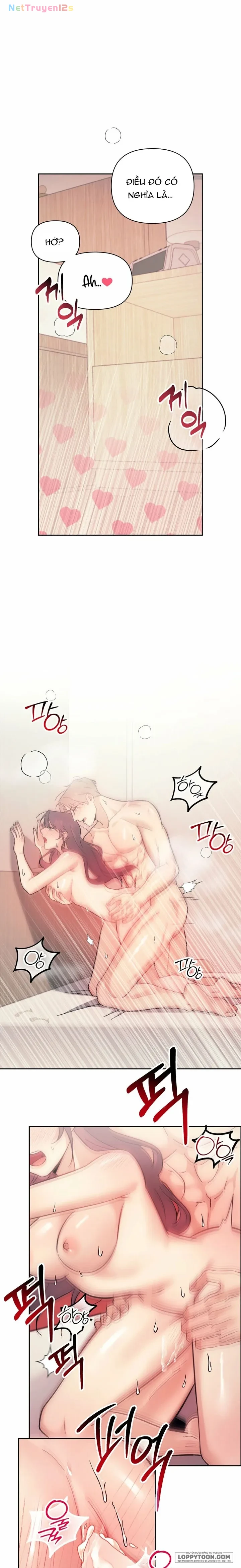 Đơn Thuốc Của Tôi Chính Là Bác Sĩ Chapter 17 - 11