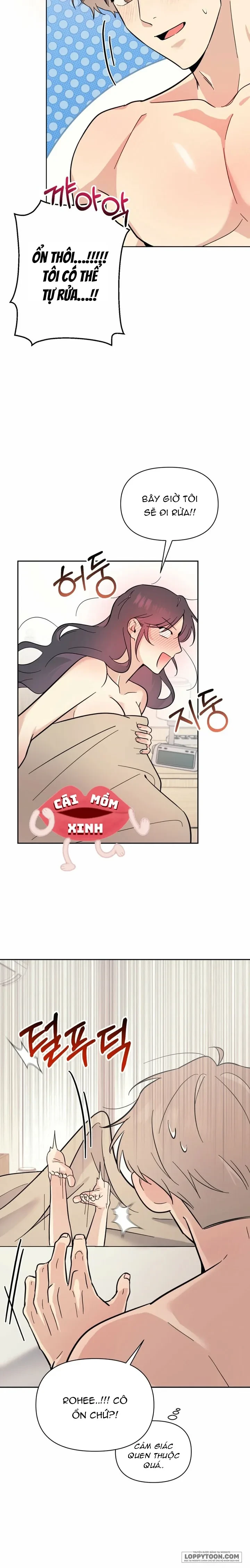 Đơn Thuốc Của Tôi Chính Là Bác Sĩ Chapter 17 - 14