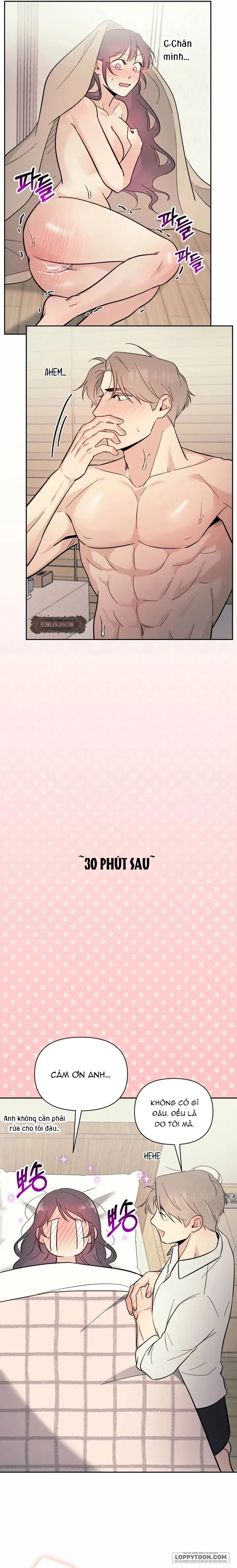 Đơn Thuốc Của Tôi Chính Là Bác Sĩ Chapter 17 - 15