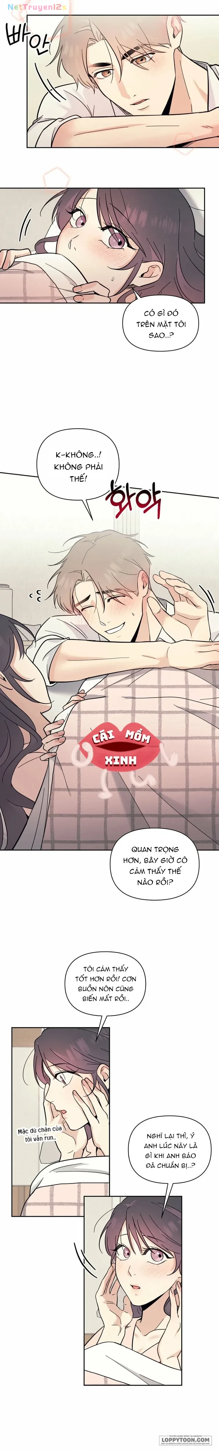 Đơn Thuốc Của Tôi Chính Là Bác Sĩ Chapter 17 - 16