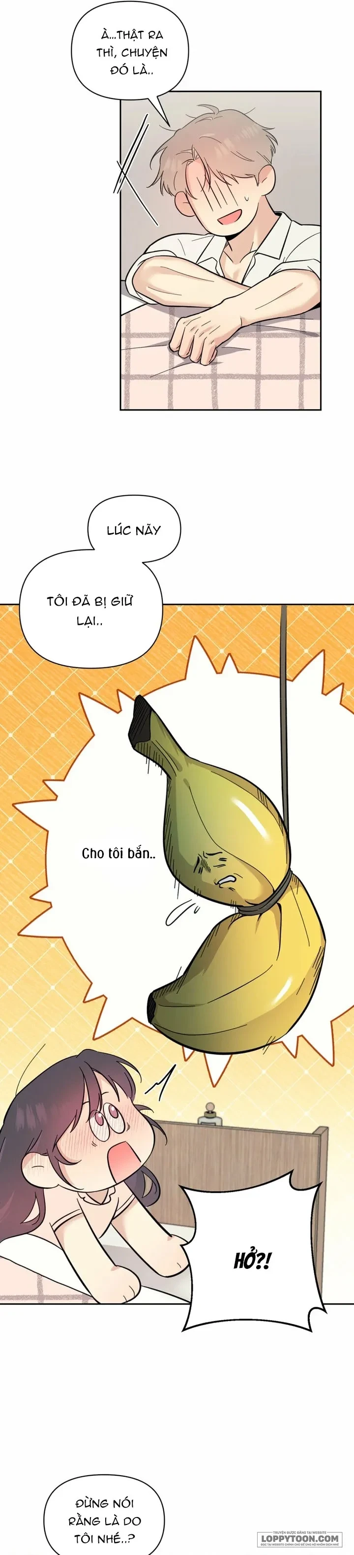 Đơn Thuốc Của Tôi Chính Là Bác Sĩ Chapter 17 - 17