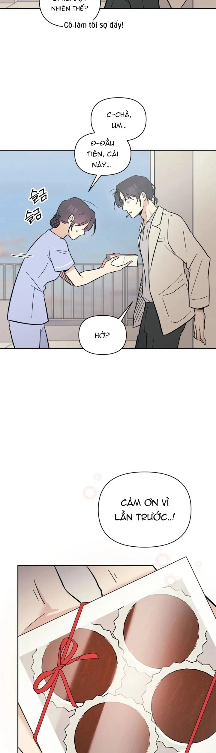 Đơn Thuốc Của Tôi Chính Là Bác Sĩ Chapter 18 - 8