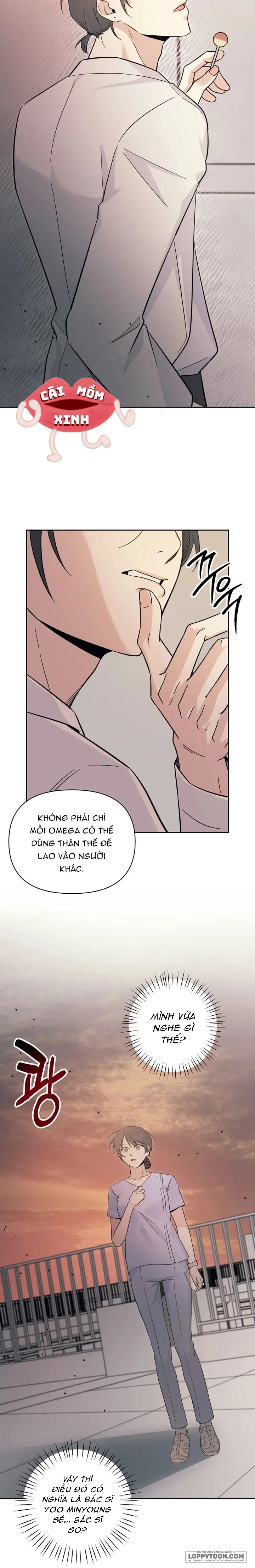 Đơn Thuốc Của Tôi Chính Là Bác Sĩ Chapter 18 - 14